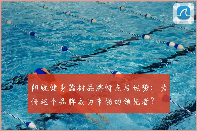 阳锐健身器材品牌特点与优势：为何这个品牌成为市场的领先者？